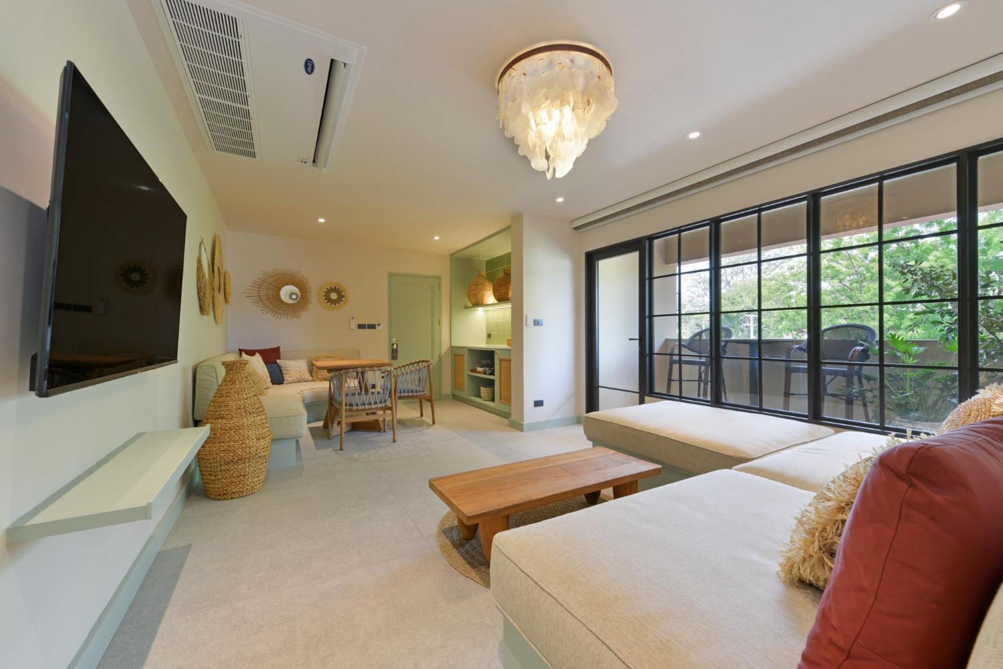 Anantasila Beach Resort Hua Hin Exterior foto