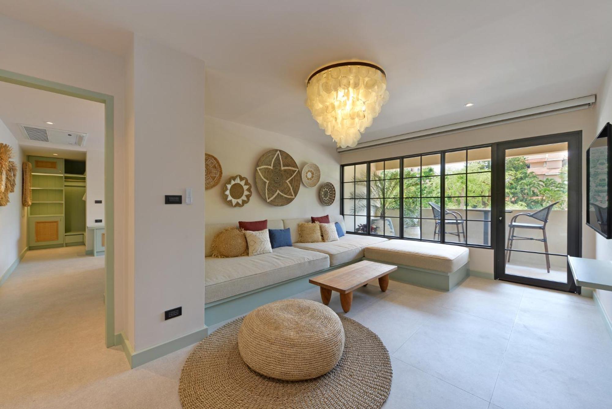 Anantasila Beach Resort Hua Hin Exterior foto