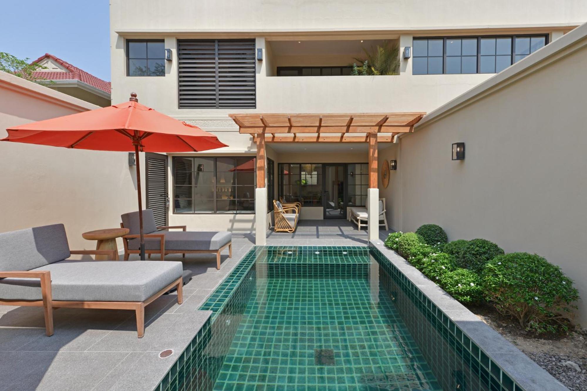 Anantasila Beach Resort Hua Hin Exterior foto