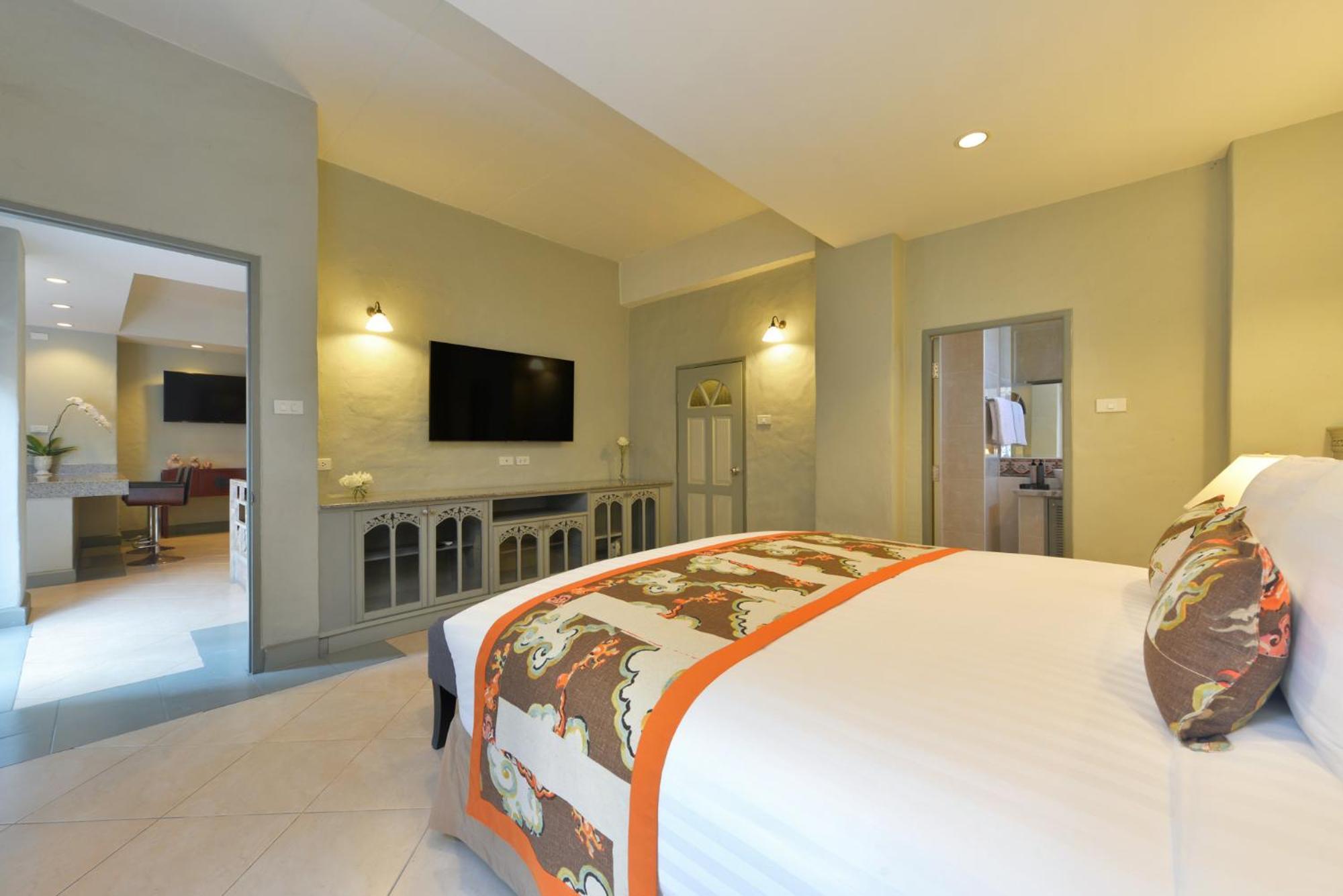 Anantasila Beach Resort Hua Hin Exterior foto