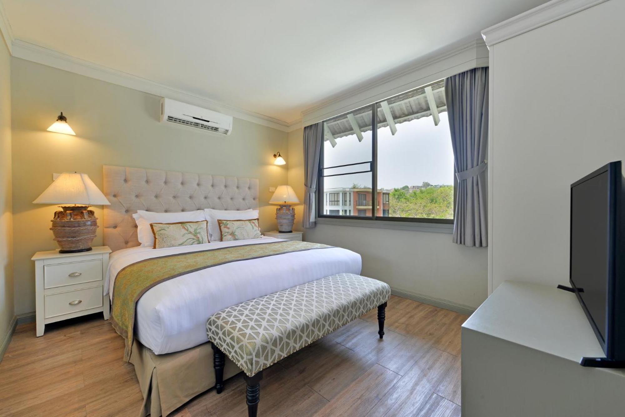 Anantasila Beach Resort Hua Hin Exterior foto