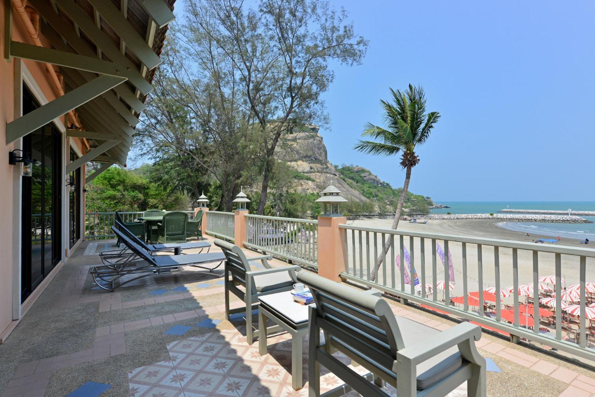 Anantasila Beach Resort Hua Hin Exterior foto