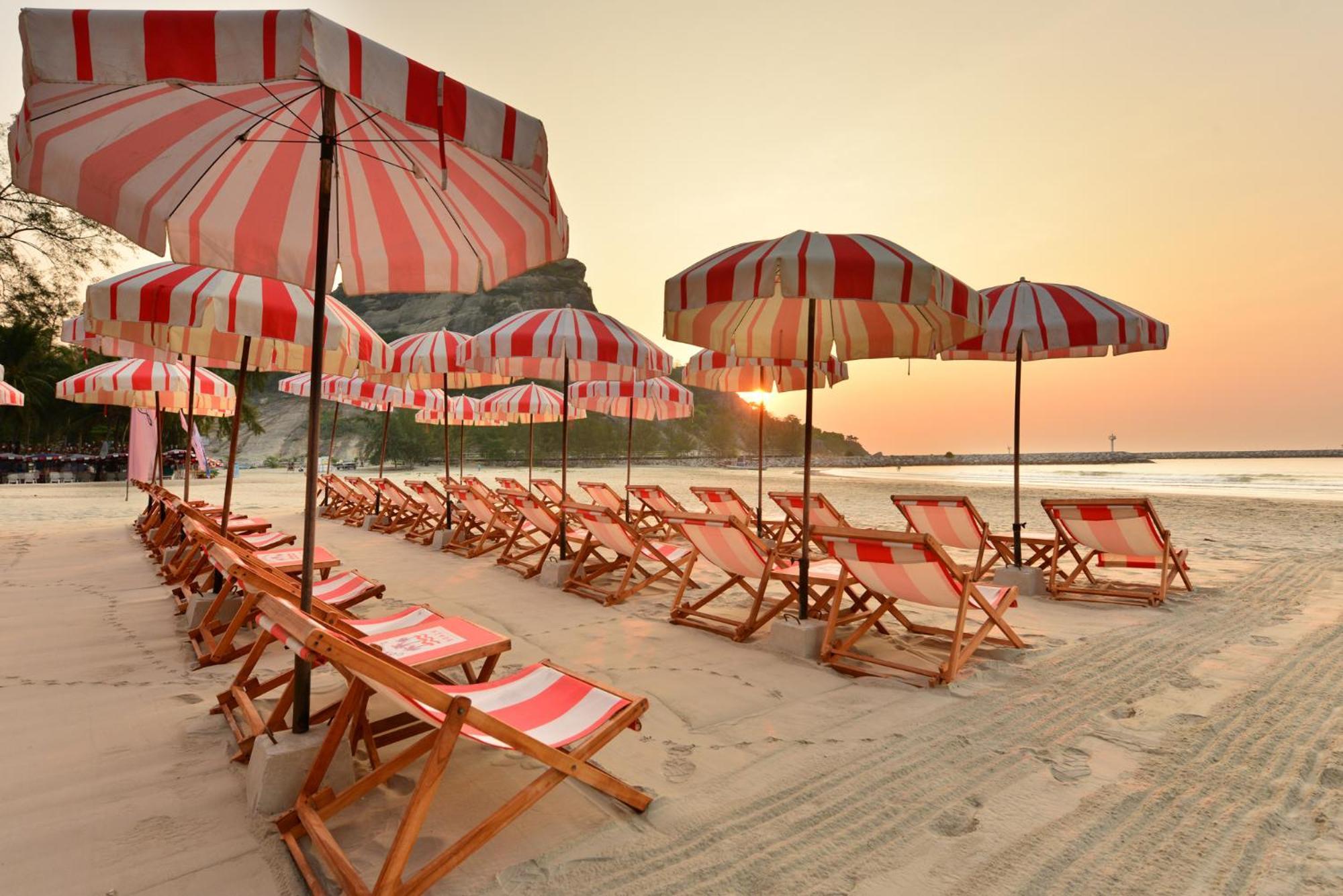 Anantasila Beach Resort Hua Hin Exterior foto