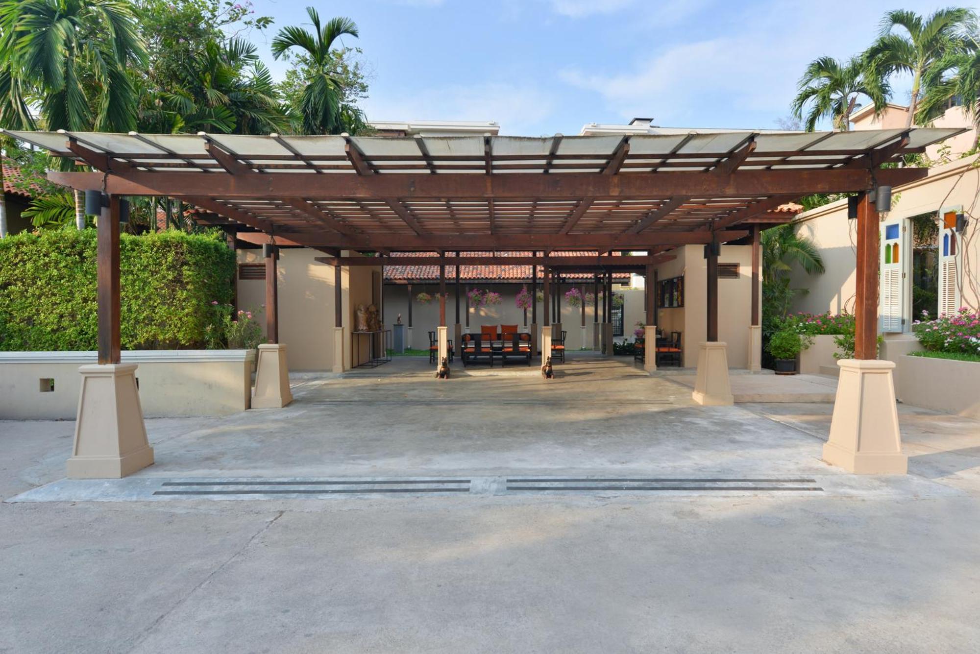 Anantasila Beach Resort Hua Hin Exterior foto