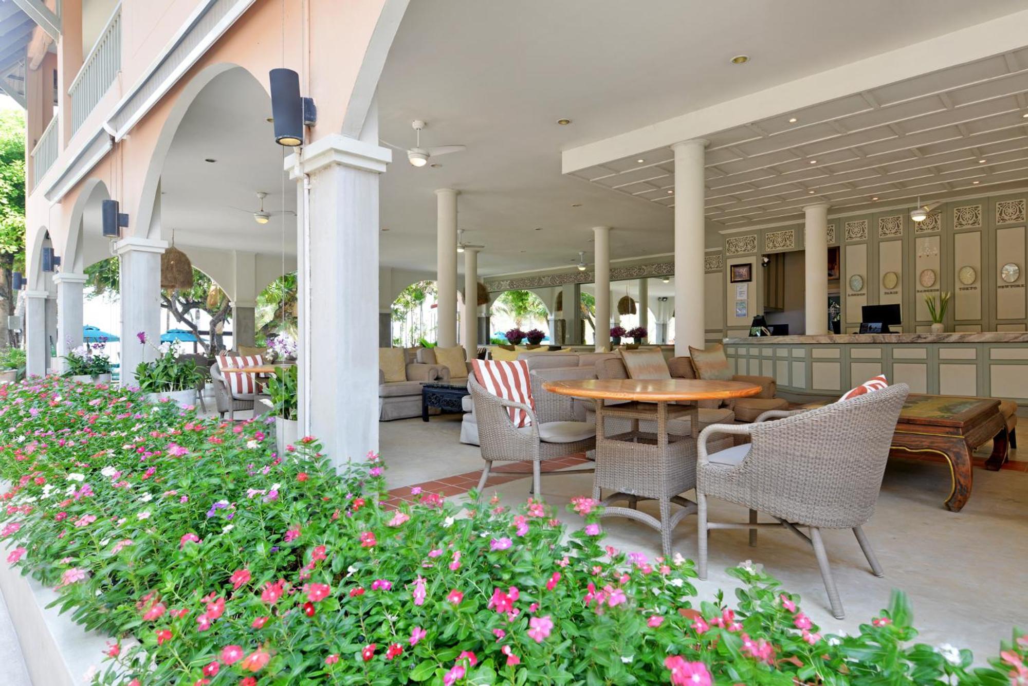 Anantasila Beach Resort Hua Hin Exterior foto