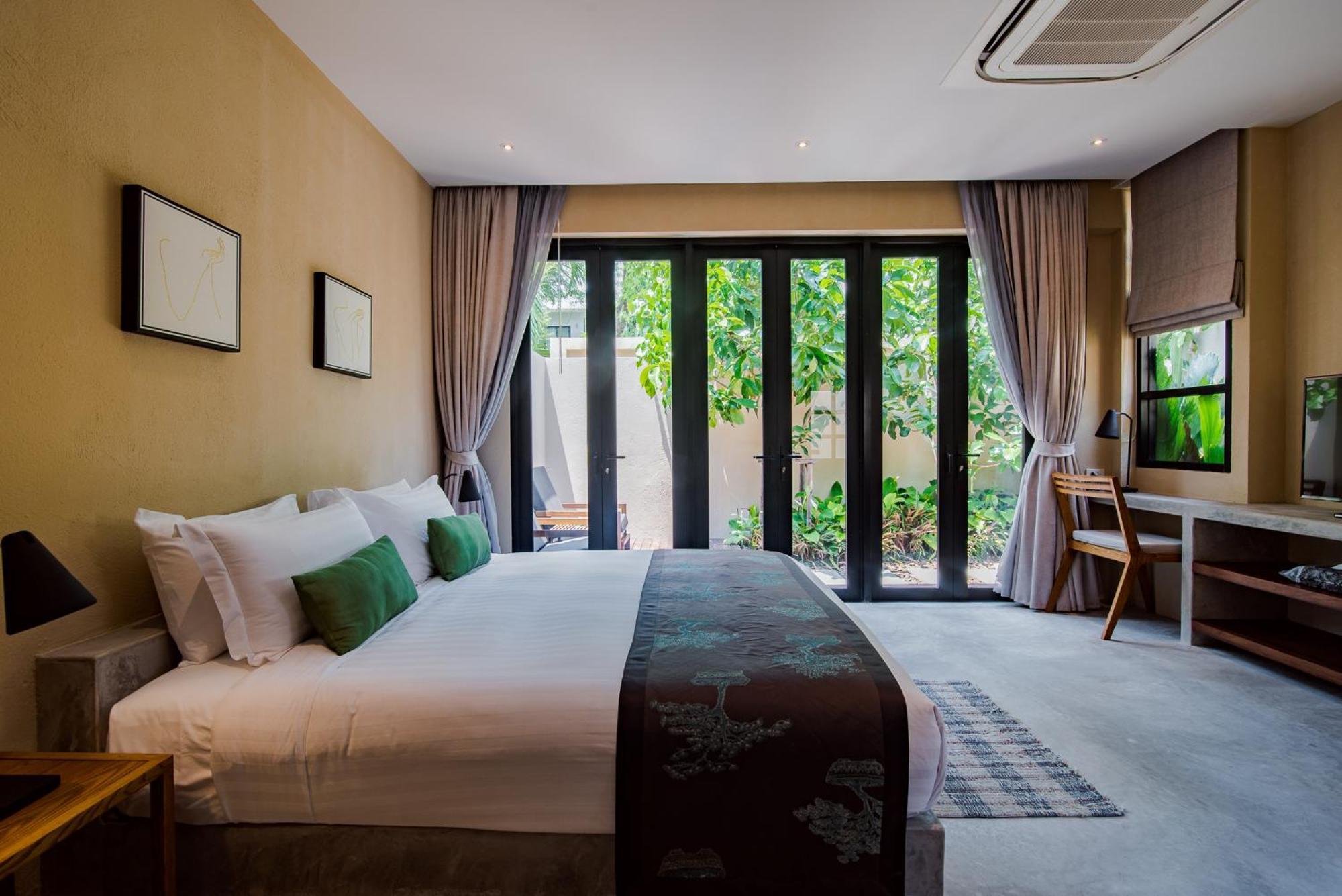 Anantasila Beach Resort Hua Hin Exterior foto