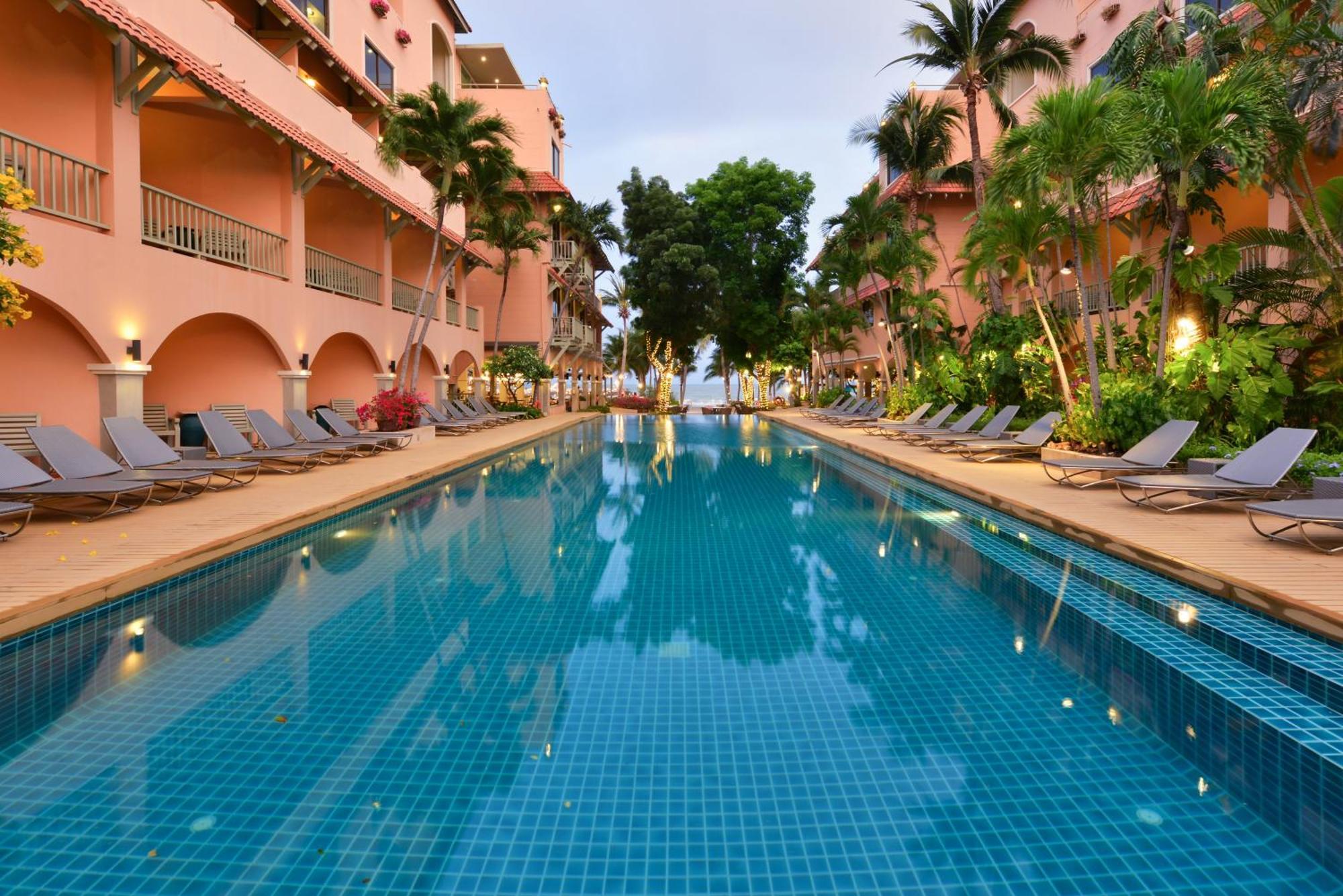 Anantasila Beach Resort Hua Hin Exterior foto