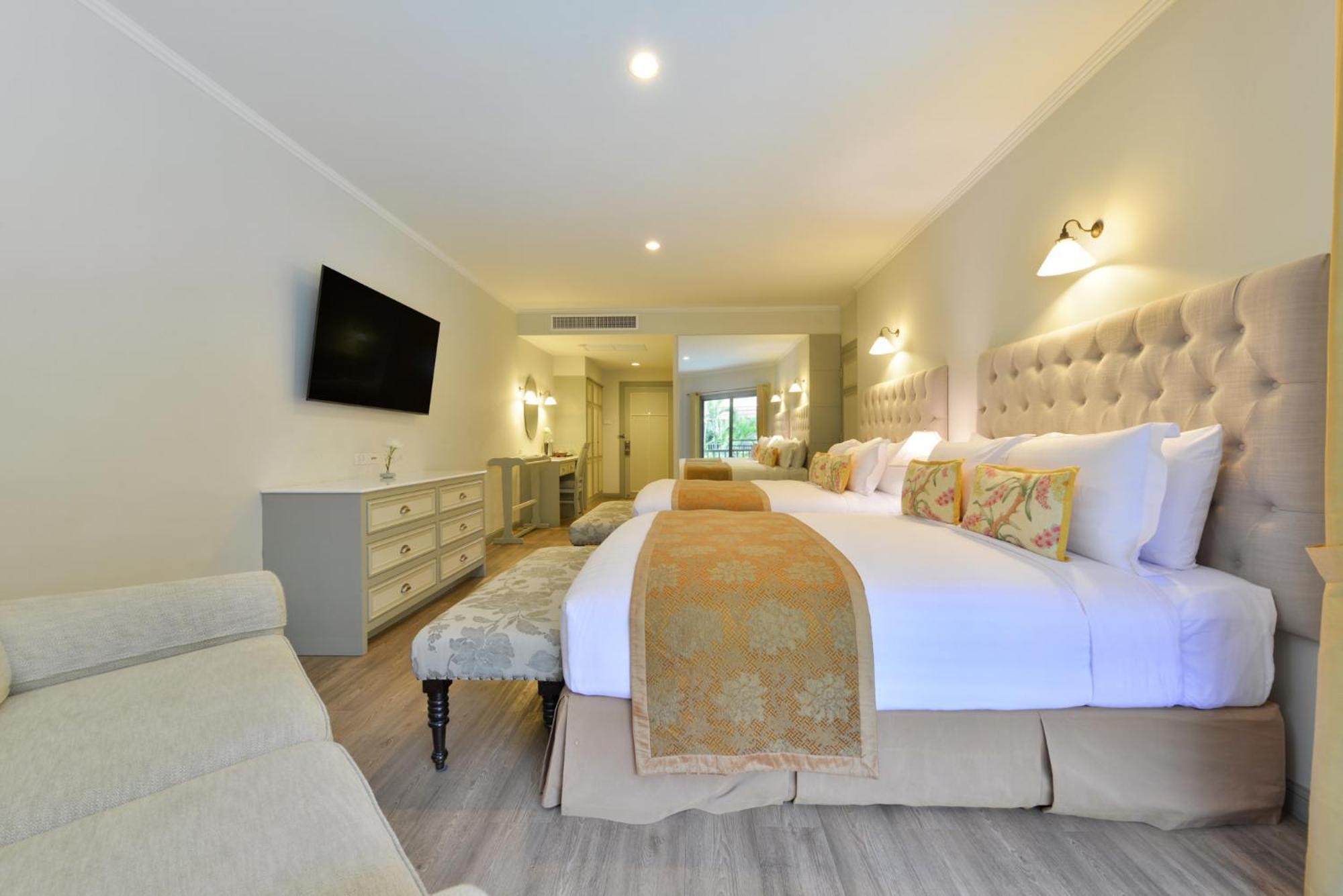 Anantasila Beach Resort Hua Hin Exterior foto