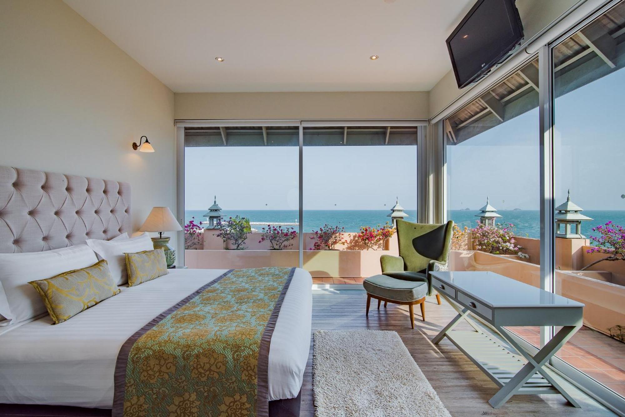 Anantasila Beach Resort Hua Hin Exterior foto